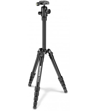 Manfrotto statiiv Element Traveller Small MKELES5BK-BH, must