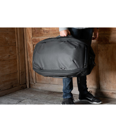 Peak Design seljakott Travel DuffelPack 65L, must