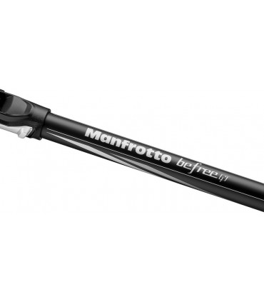 Manfrotto statiivikomplekt Befree GT AL 4 MKBFRTA4GT-BH