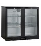 Showcase refrigerators and freezers