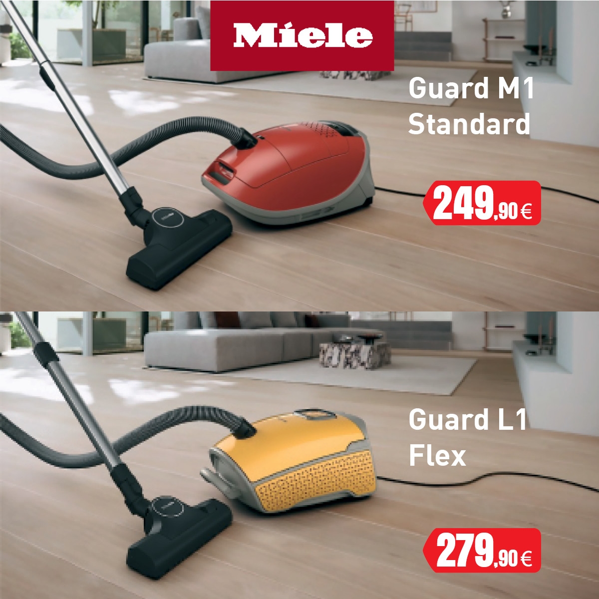 Miele Guard