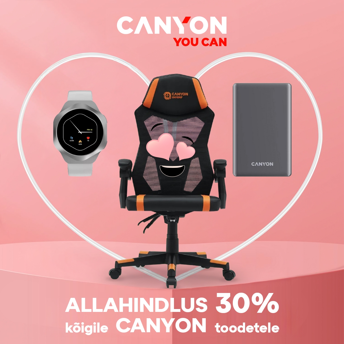 Canyon -30%