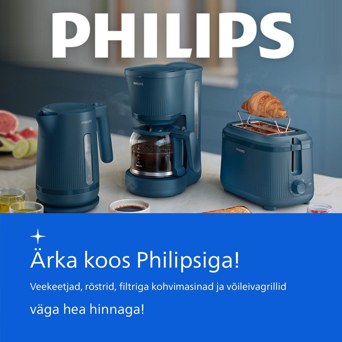 Ärka koos Philipsiga