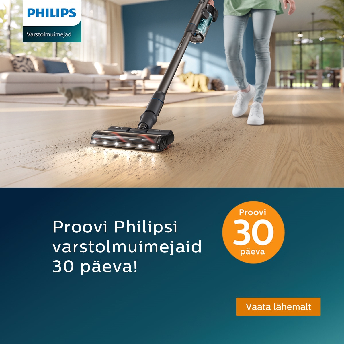Philips 30 päeva