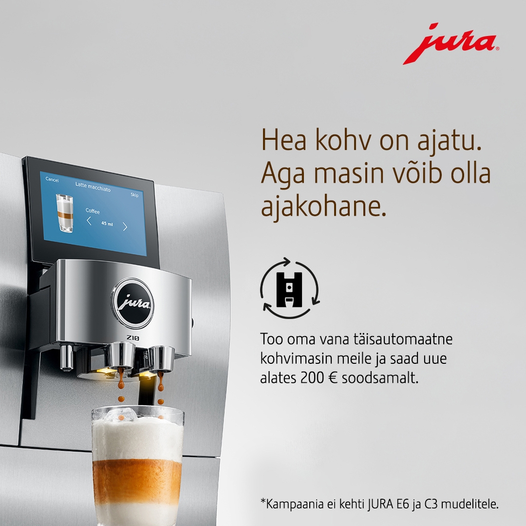 Jura vahetuskampaania