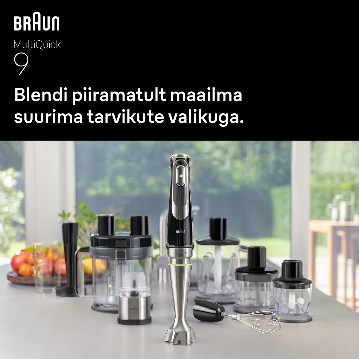 Braun MultiQuick