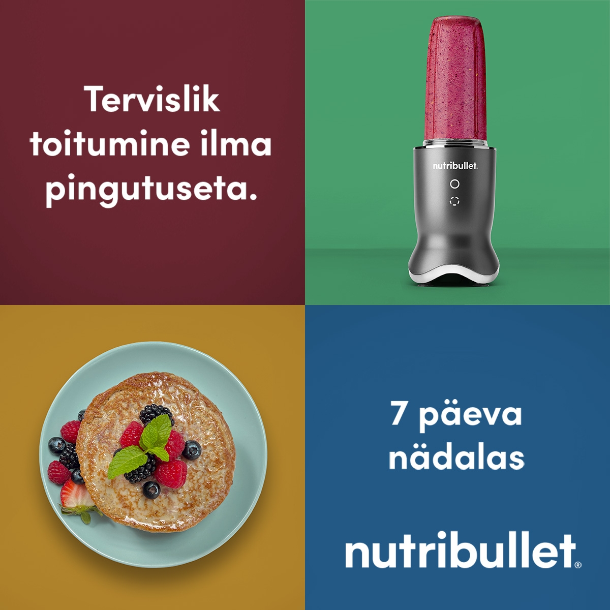 Nutribullet