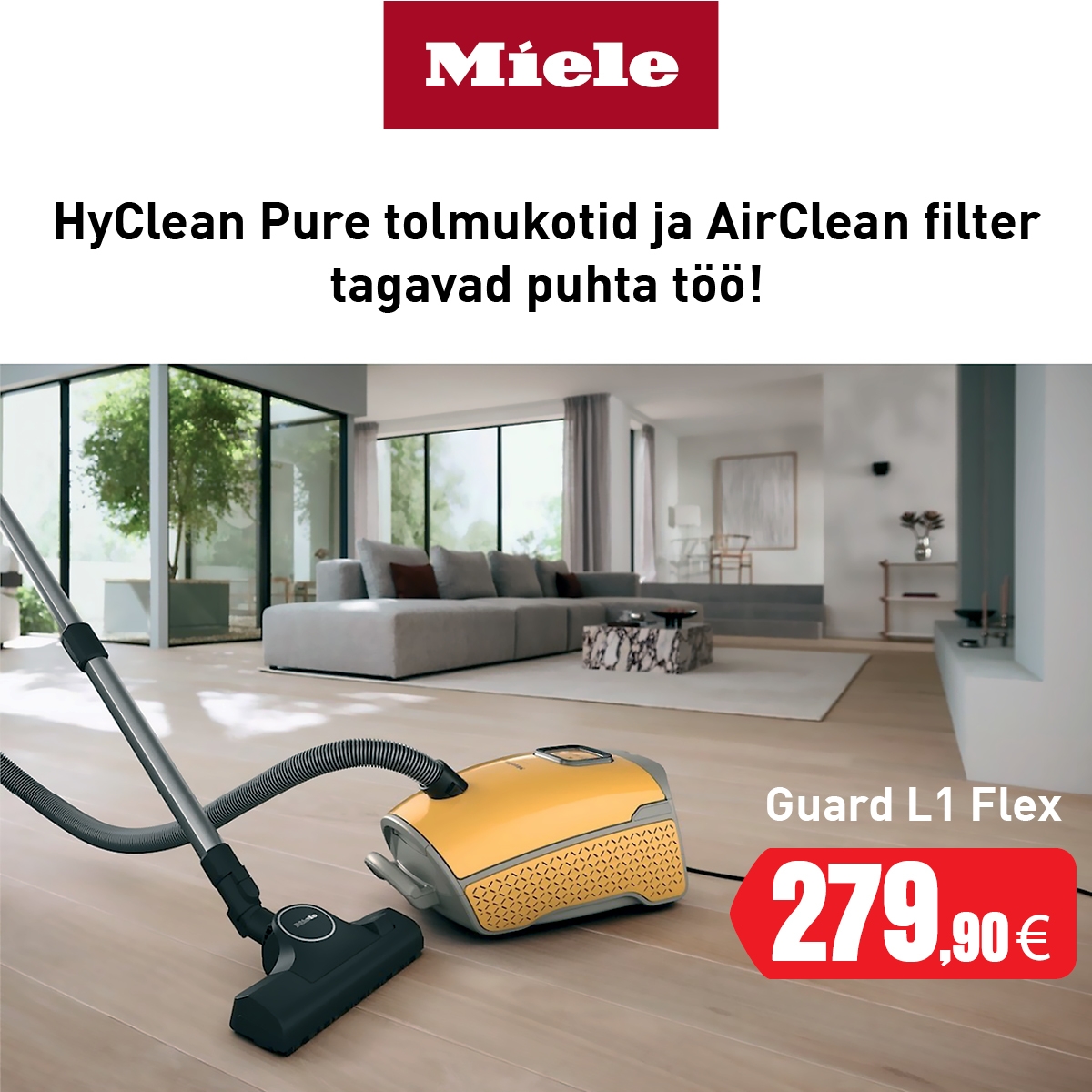 Miele Guard