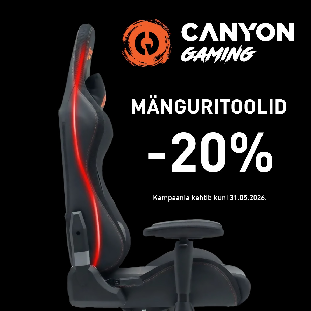 Canyon -20%