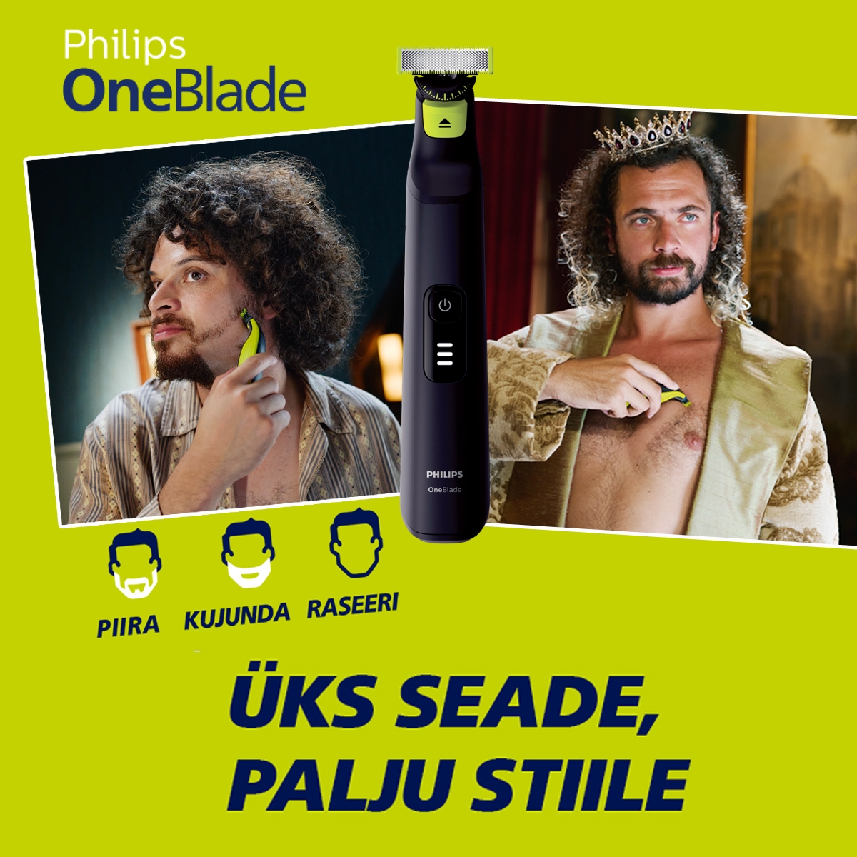 Philips OneBlade