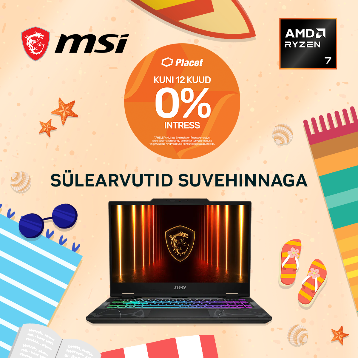 MSI suvehinnad