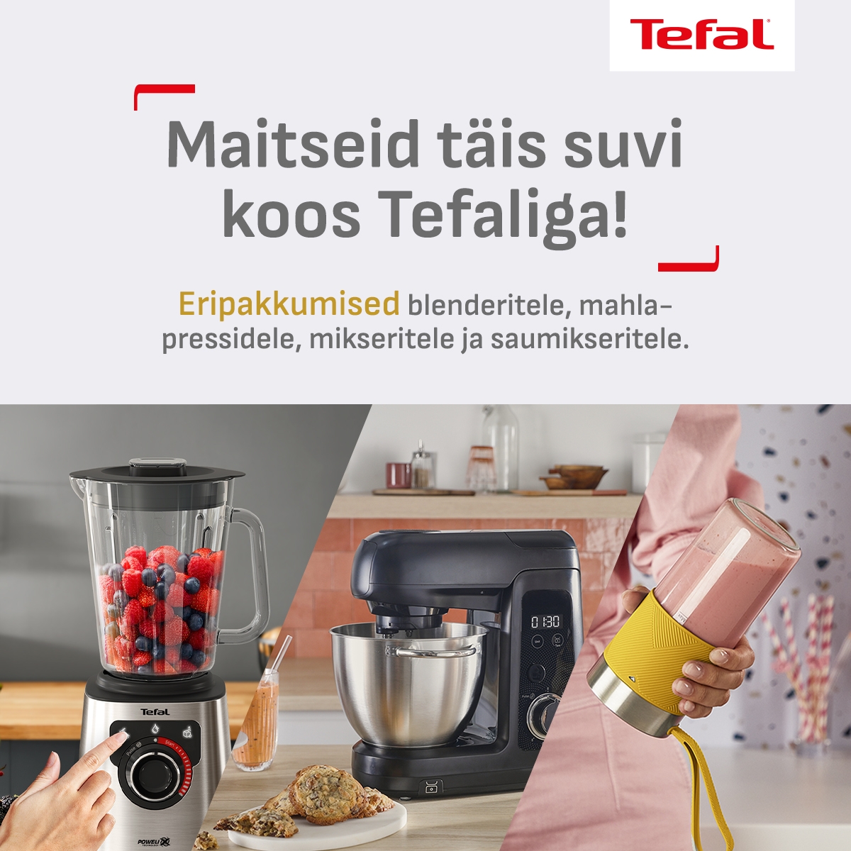 Tefal FoodPrep