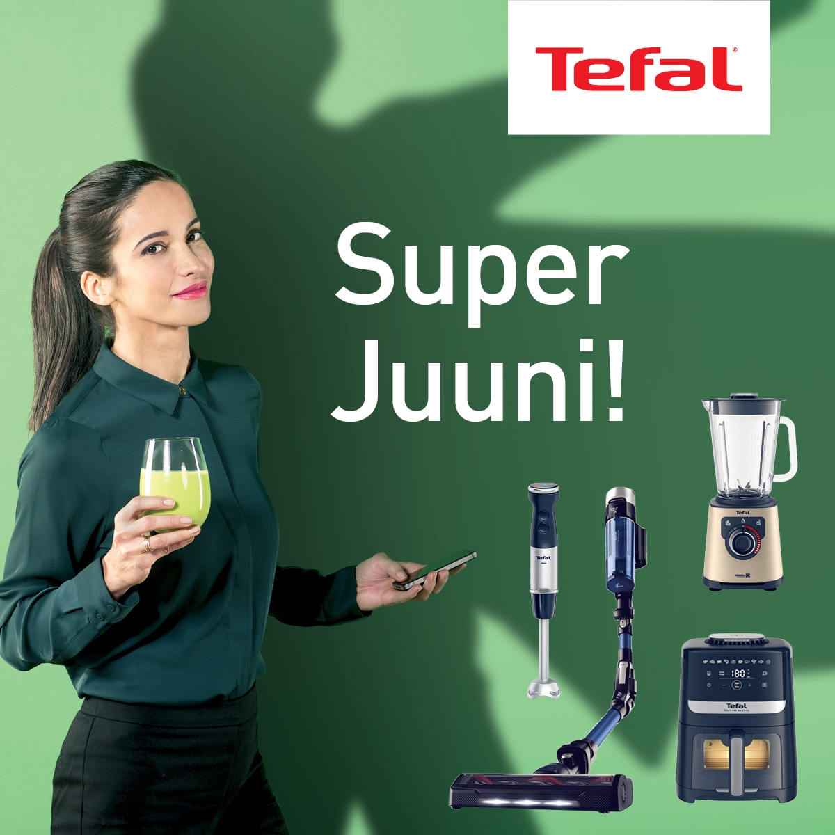 Tefal Super Juuni