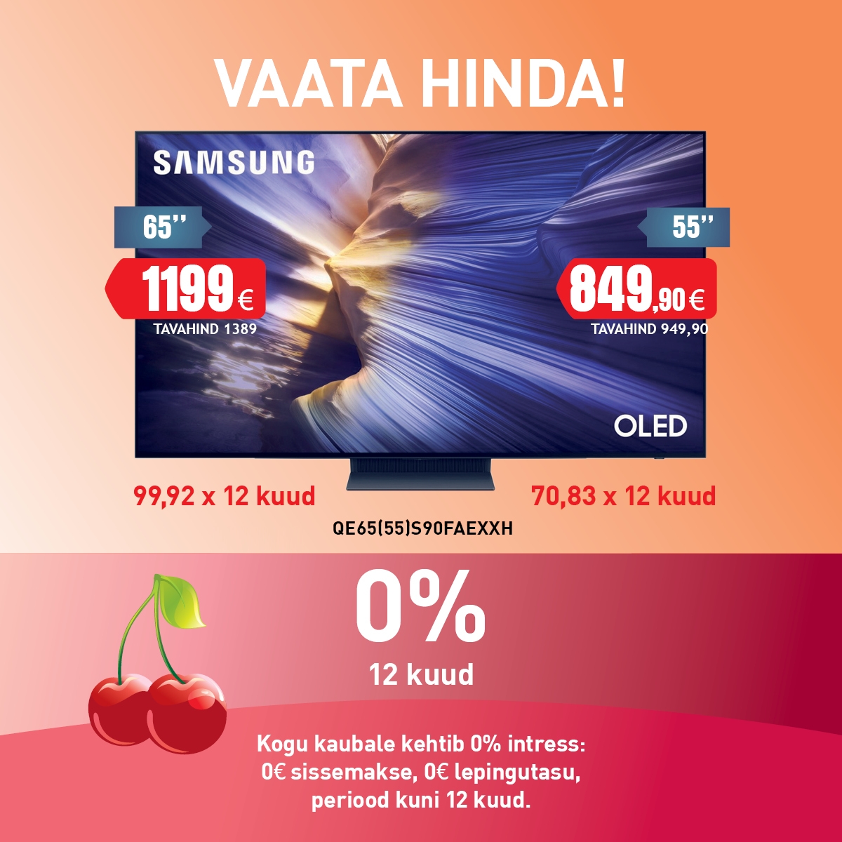 Samsung OLED/Neo QLED