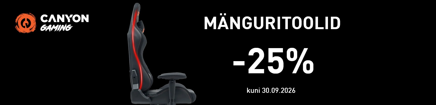 Canyon -25%