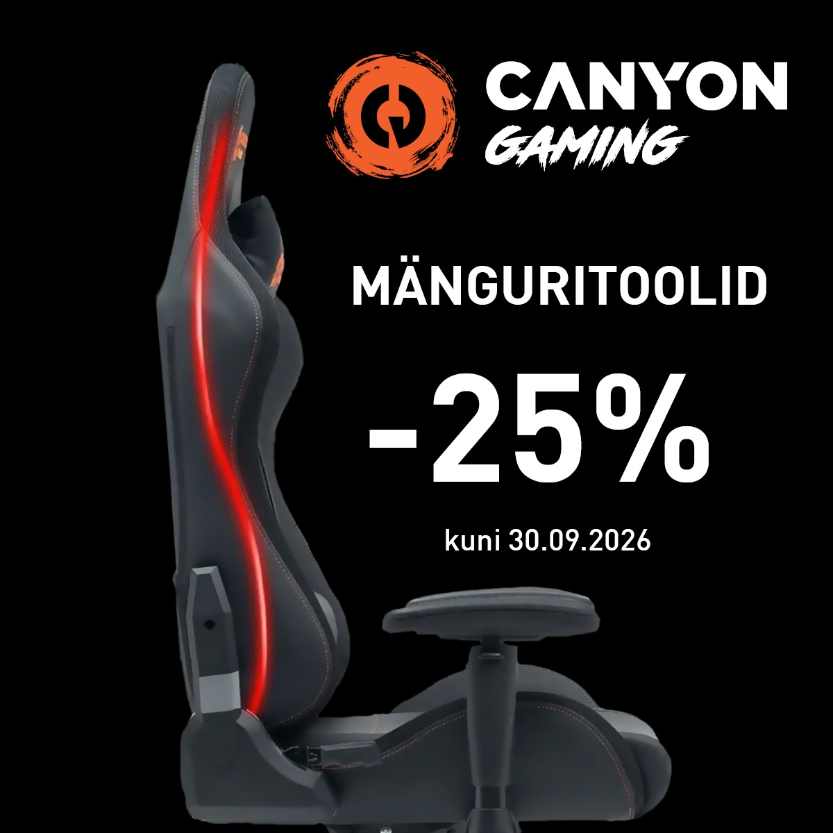 Canyon -25%