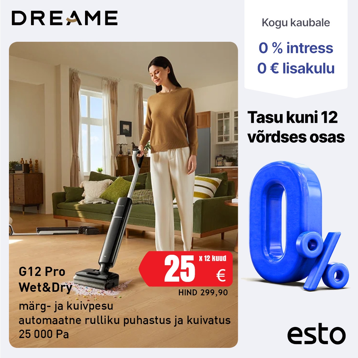 Dreame G12 Pro