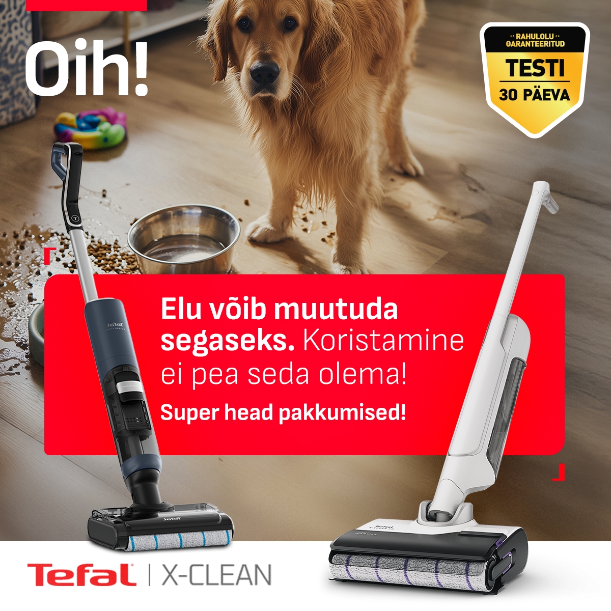 Tefal X-Force