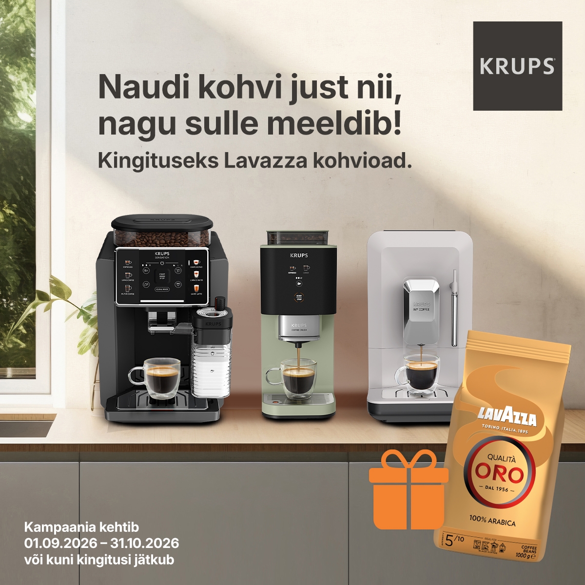 Krups Coffee