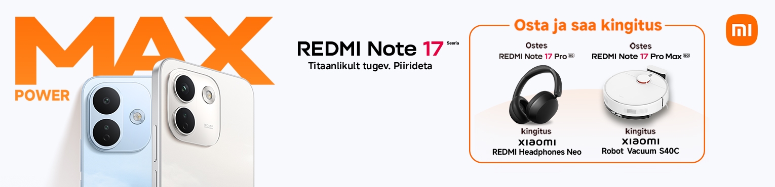 Xiaomi Note 17