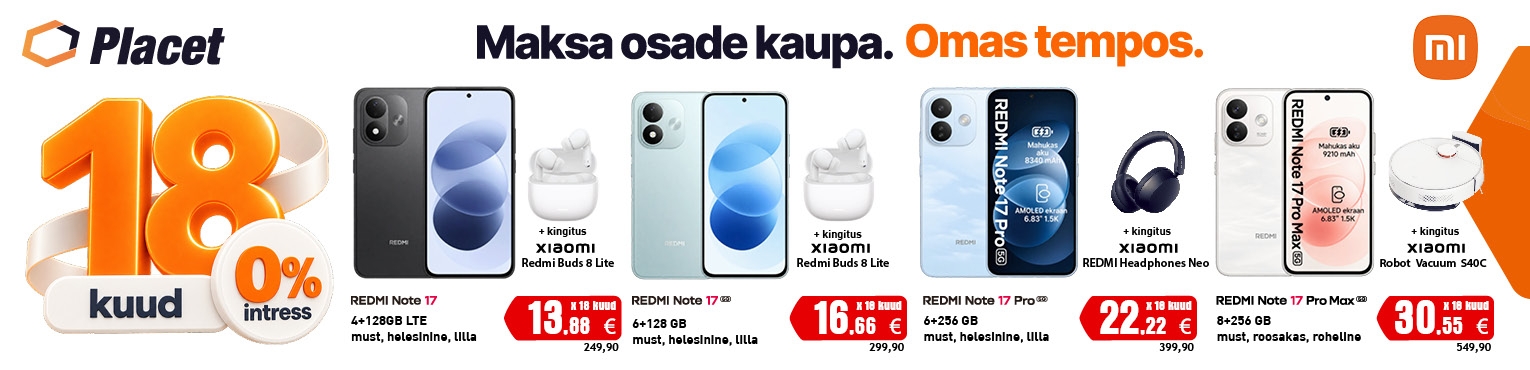 Xiaomi Note 17
