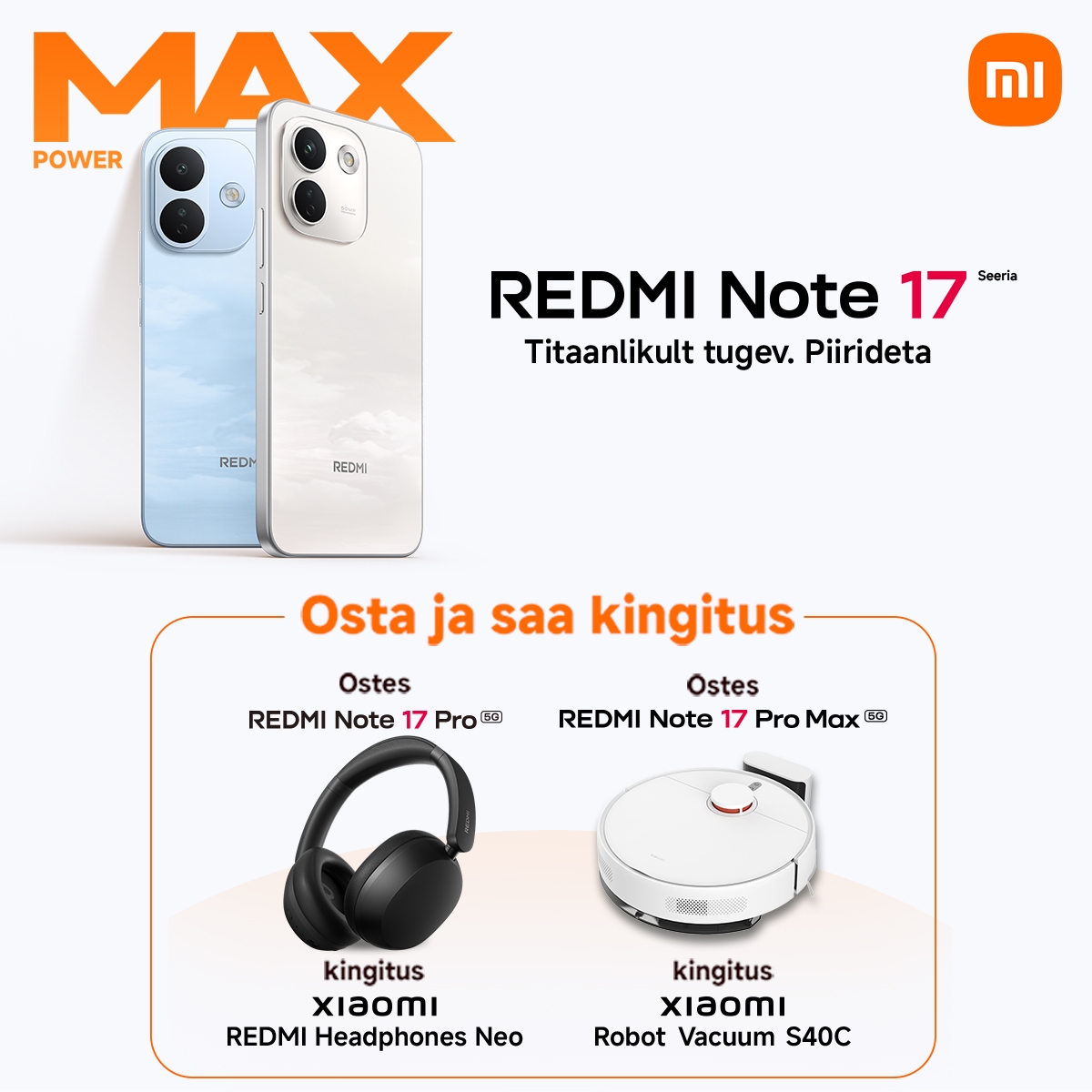 Xiaomi Note 17