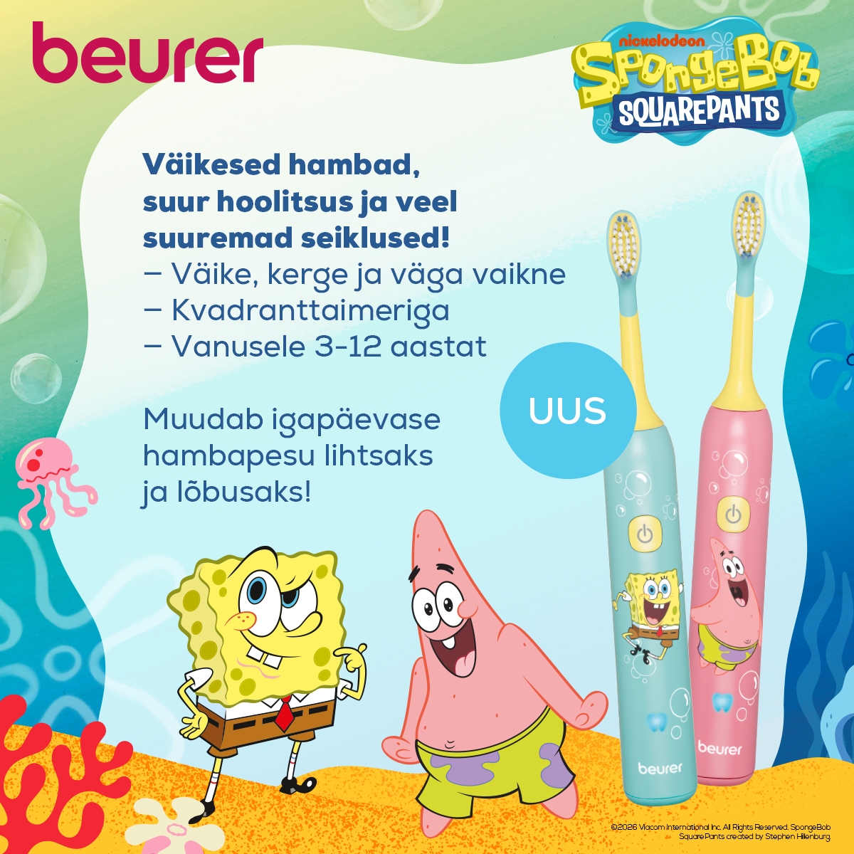 Beurer hambahari