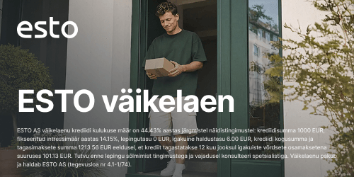 Esto väikelaen