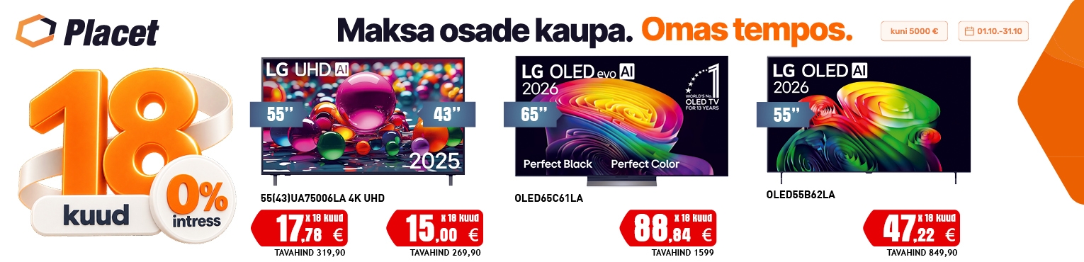 LG telerid