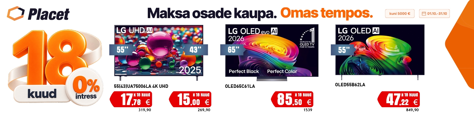 LG telerid