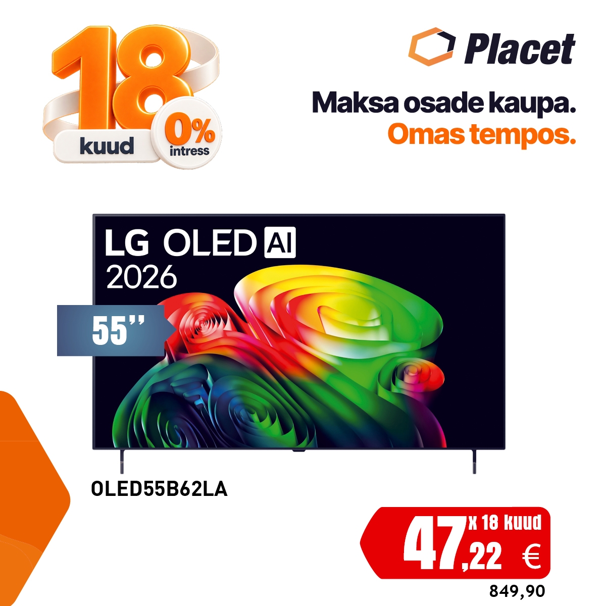 LG teler ruut