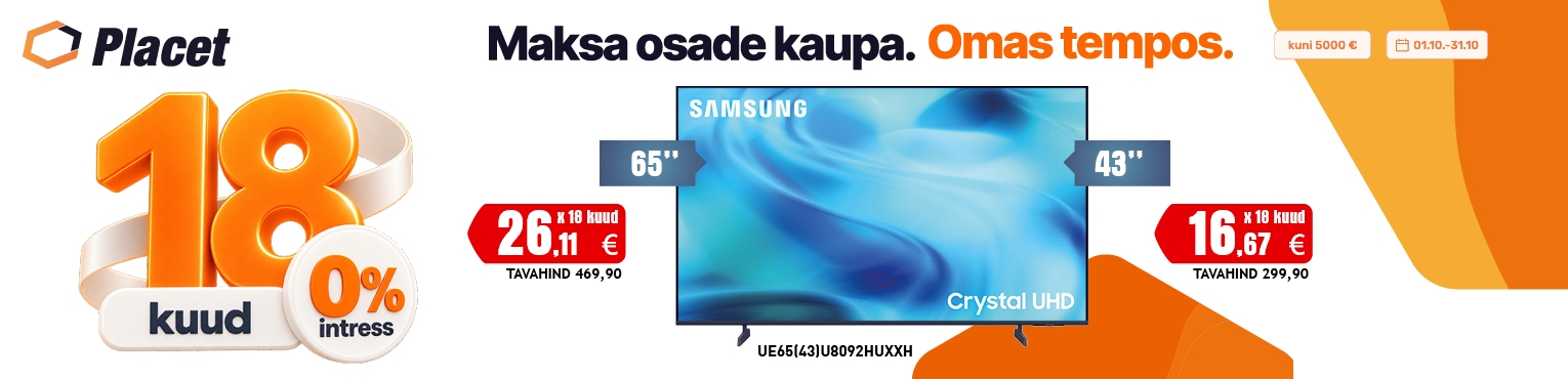 Samsung telerid