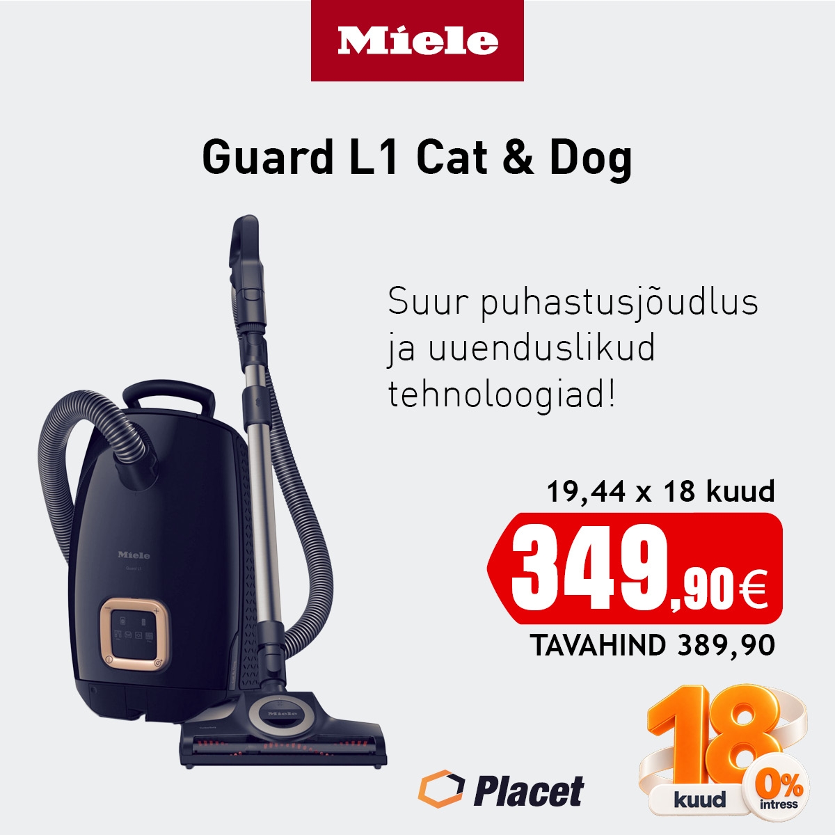 Miele Guard
