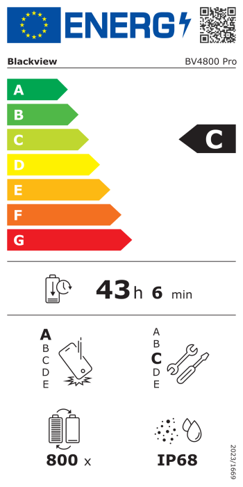 Energiamärgis