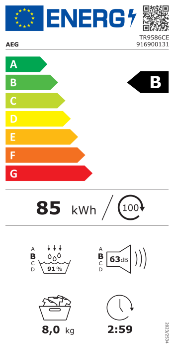 Energy label