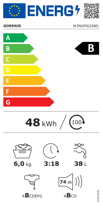 Energy label