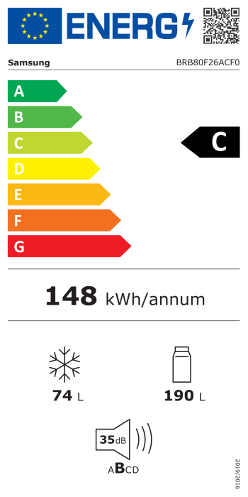 Energy label