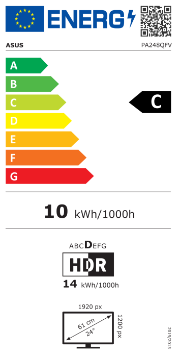 Energiamärgis