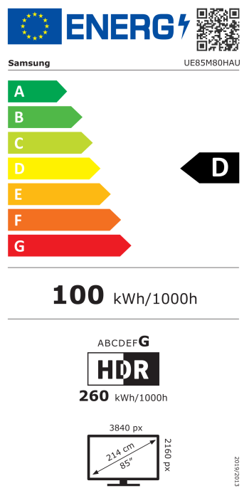 Energiamärgis