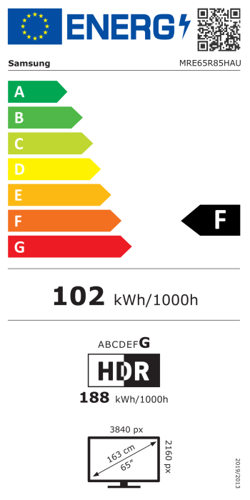 Energiamärgis