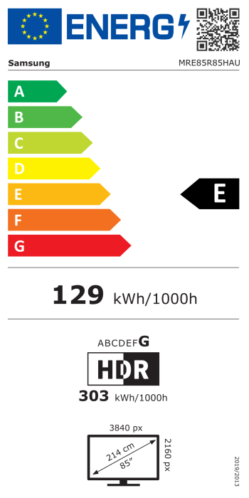 Energiamärgis