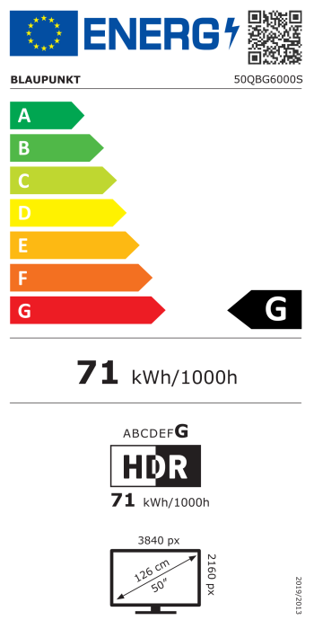 Energiamärgis