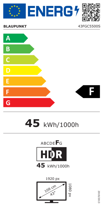 Energiamärgis