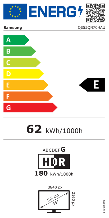 Energiamärgis