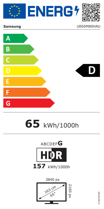 Energiamärgis