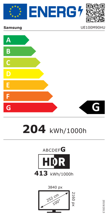 Energiamärgis