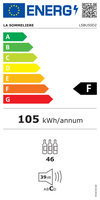 Energy label
