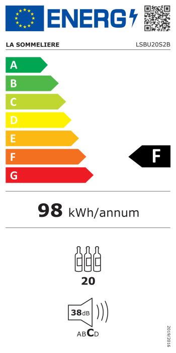 Energy label