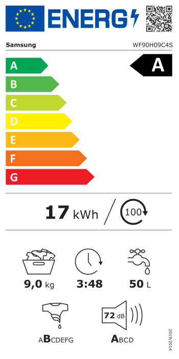 Energy label