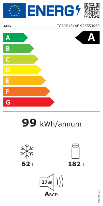Energiamärgis